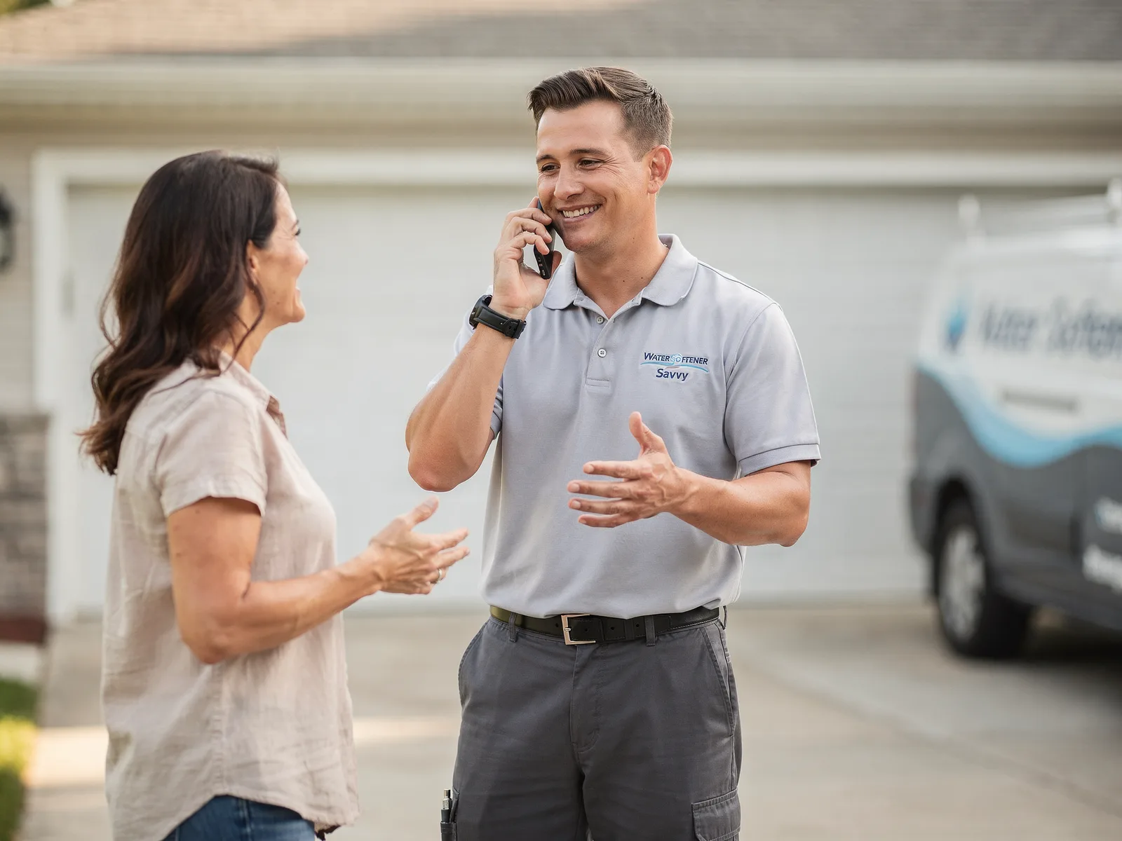 Water Softener Installation Neavitt, MD FAQs